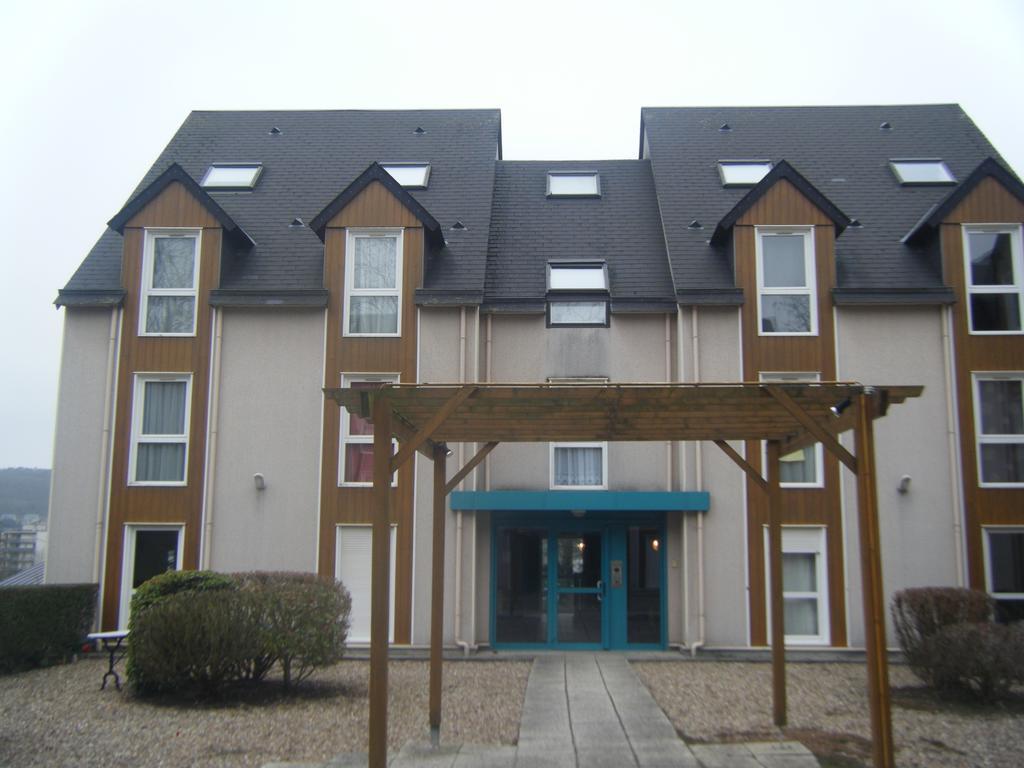 Studio Au Calme Apartment Deville-les-Rouen Bilik gambar